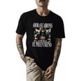thumbnail image 2 of Playera Calaca Gym Meme Me Pego El Pre Entreno Fit Crossfit, 2 of 3