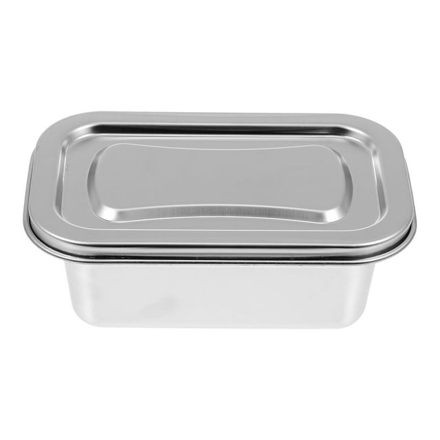 MasteelfCA Convenient Ice Cream Container Household Freezer Container Freezer Ice Cream Box