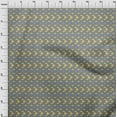 thumbnail image 3 of oneOone Tissu en Coton Flex Carrédiamond & Triangle Imprimé Géométrique BTY 40 Pouces de Large, 3 of 4
