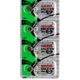 thumbnail image 1 of 4 x Maxell 364 Watch Batteries, SR621SW or 363 Battery, 1 of 1