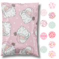 thumbnail image 1 of Poly Mailers Pretty Package Store Christmas, paquete de 100 unidades, 1 of 7