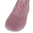 thumbnail image 3 of Tenis Skechers Bobs Squad Chaos para Mujer 117500ROS rosa 23, 3 of 7
