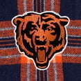 thumbnail image 6 of Women's Concepts Sport Navy/Orange Chicago Bears Badge T-Shirt & Pants Sleep Set, 6 of 6