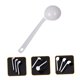 thumbnail image 5 of unbranded 5Ud Cucharas Para Sopa De Hot Pot Uso En Casa Con Mango Y Japonés, 5 of 8