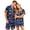 ABE53-Green, variant on Halloween Couple Matching Pajama Set Devil Pumpkin Bats Silk Satin Sleepwear Short Sleeve Button Down 2 Piece Lounge Set White XL