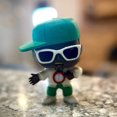 thumbnail image 3 of Funko  Rocks American Hip Hop Grp Public emy Chuck D #15 Flavor Flav #16 Vinyl Action Figures Toys Dolls Collection, 3 of 3