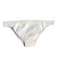 thumbnail image 3 of Fashionable Women's Handmade Solid Color Briefs Beach Bikini Bottoms Womens Underware, 3 of 3