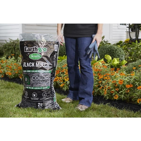 BLK EARTHGRO MULCH