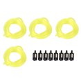 thumbnail image 2 of Línea de Gas, Accesorio de Motosierra de Gasolina 4pcs para recortadores para motores para motosierras, 2 of 7