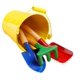 thumbnail image 1 of Pala pequeña, herramientas de jardinería para niños, juego de tres piezas para plantar, juego de pala para excavar, pala de juguete de playa, pala para plantar flores, 1 of 1