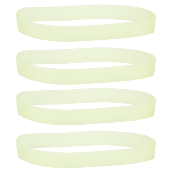 Correa para máquina de corte, 4 correas para máquina de corte, accesorios para sierra ingletadora, accesorios para máquina de corte, funcionalidad inteligente