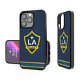 thumbnail image 4 of LA Galaxy iPhone Stripe Design Bump Case, 4 of 6