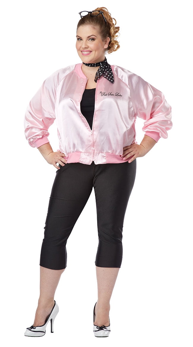 walmart pink ladies jacket
