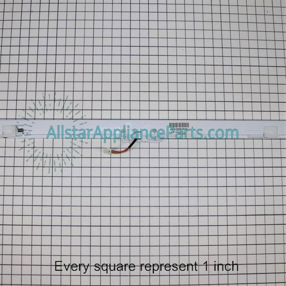 LG Refrigerator Front Plate Assembly AGU73767912