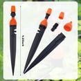 thumbnail image 3 of 10 Pieces Garden Watering Sprinkler Household Professional Stake Design Irrigation Nozzle Sprayer Component Watering Components, 3 of 9