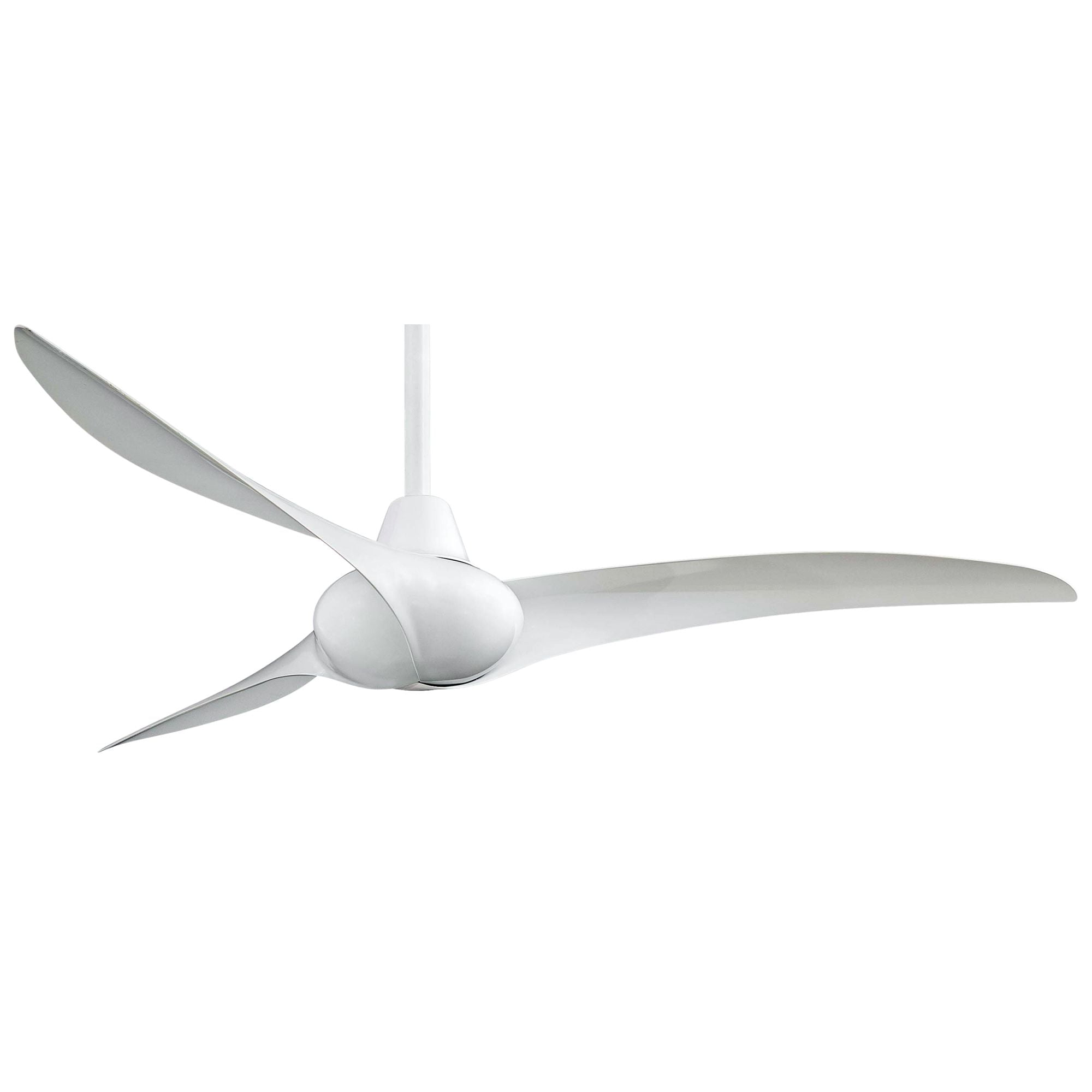 Minka Aire 52 In Wave Ceiling Fan Walmart Com Walmart Com