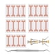 thumbnail image 1 of Parche para uñas encarnadas, 8 piezas/juego de adhesivos para uñas encarnadas, corrector de uñas encarnadas creado magistralmente, 1 of 8