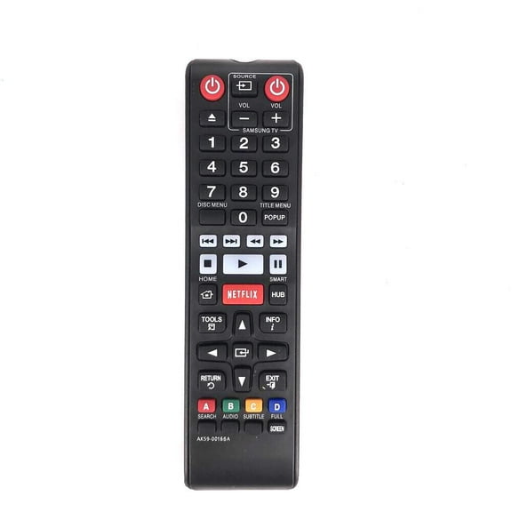 New AK59-00166A For Samsung Blu-ray BD Remote Control BD-FM59 BD-FM59C BD-FM59/Z