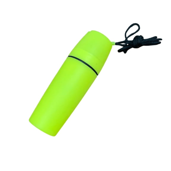 SIEYIO Water Resistant Storage Bag For Swimming Coin Tube Practical Travel Essential