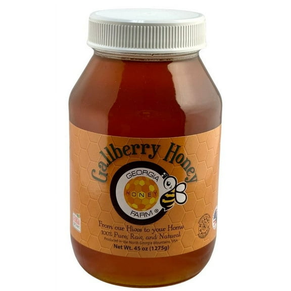Gallberry Honey 45oz