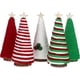 thumbnail image 2 of Mini Árboles de Navidad Yashi Decoración de Mesa 5 Piezas 5.9 pulgadas, 2 of 5