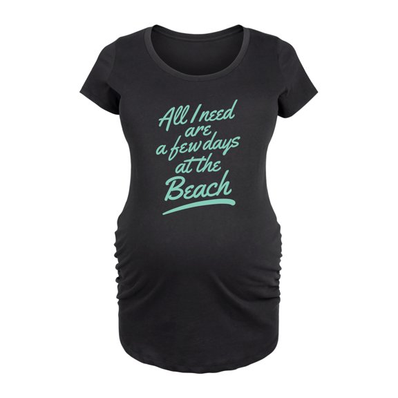 Instant Message - Few Days at the Beach