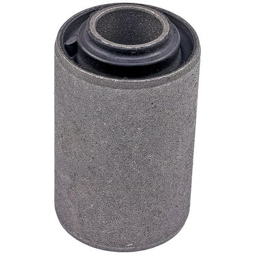 Dorman LB69580PR Rear Forward Leaf Spring Bushing for Specific Nissan Models, Black Fits select: 1995-1997 NISSAN TRUCK, 1993-1994 NISSAN D21