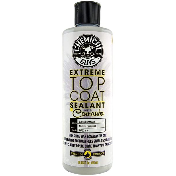 Chemical Guys Extreme Top Coat Sealant (16 oz)