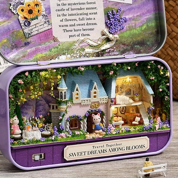 Box theatre best sale kit