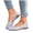 Silver, variant on Mesh Ballet Flats for Women Sequins Round Toe Mary Jane Flats Dress Casual Ballerina Shoes for Wedding Bridal Work (Silver,9)