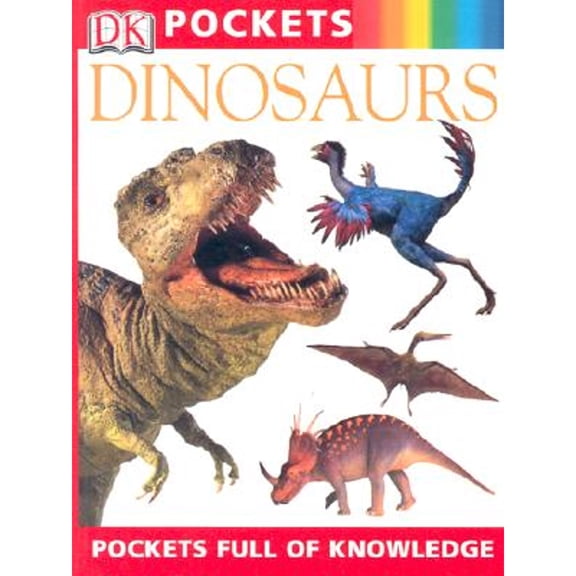 Pre-Owned Dinosaurs (DK Pockets) (Paperback) 0789495899 9780789495891