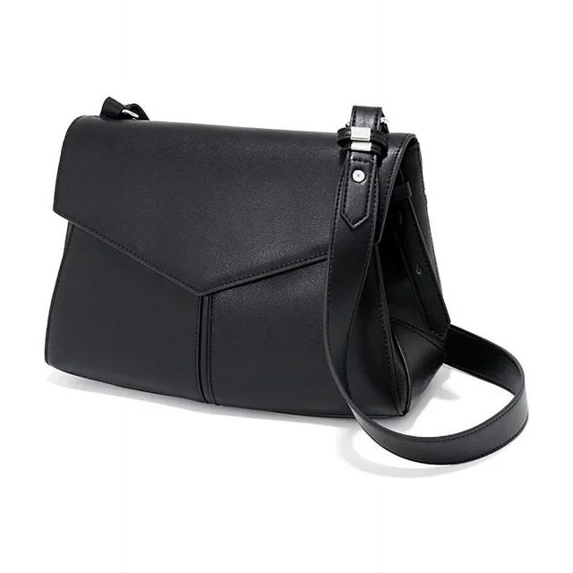 Bolso de hombro de cuero de alta capacidad para mujer, bolso de diseño de nicho, a la moda, nuevo, 2023