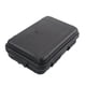 thumbnail image 1 of 4uds. Cajas impermeables para herramientas al aire libre organizadores herméticos (L) negro, 1 of 3