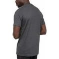 thumbnail image 2 of Champion Men's Short Sleeve T-Shirt (Granite, Medium), 2 of 3