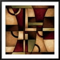 thumbnail image 2 of Art.com Connections I Art Print by Eve Shpritser, Black Frame Wall Art, 29" x 29", 2 of 5