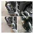 thumbnail image 7 of Motorcycle Exhaust sc Muffler Middle Connection Link Pipe Yoshimura Carbon Fiber Protector Guard For Z900 z750, 7 of 7