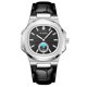 thumbnail image 1 of Reloj de hombre de acero inoxidable resistente al agua luminoso casual reloj de cuarzo para hombre, 1 of 6