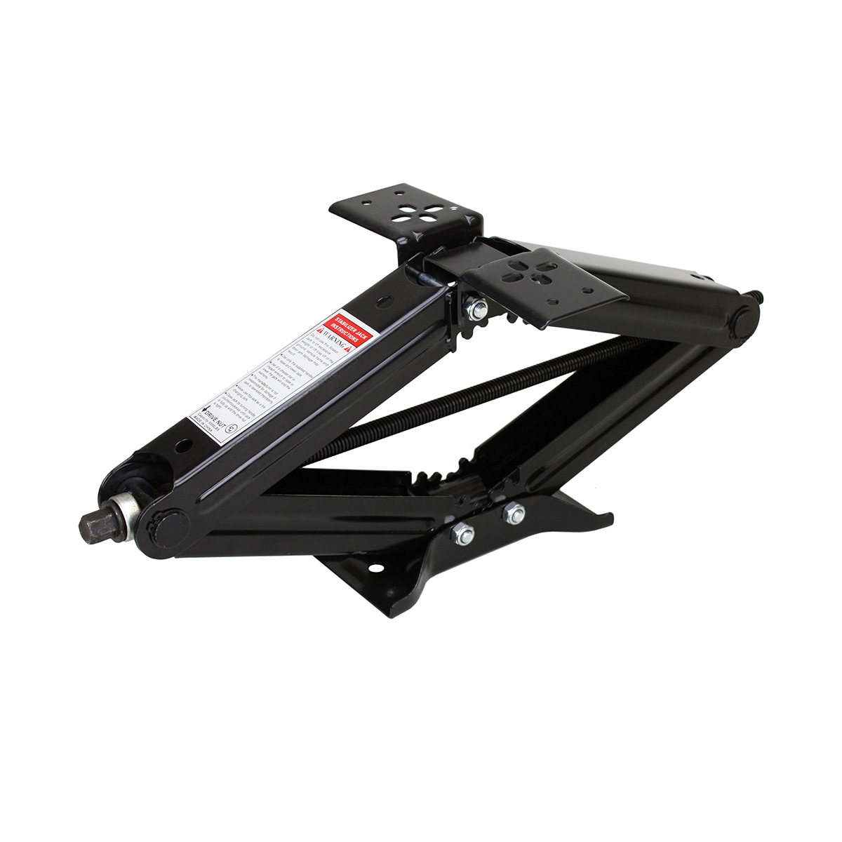 Lippert Stabilizer Scissor Jack without Crank Handle
