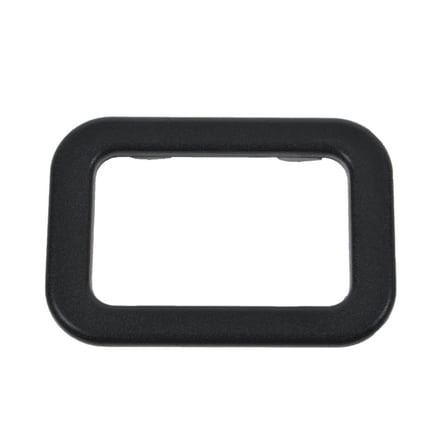 TRQ Interior Inside Door Handle Trim Bezel for E30 E28 E23 E24 3 5 7 Series M M5 DHA64709