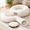 Cream White-Round, variant on Straight Bubble Cat Tunnel For Indoor Cats 47"x12" Dusty Pink
