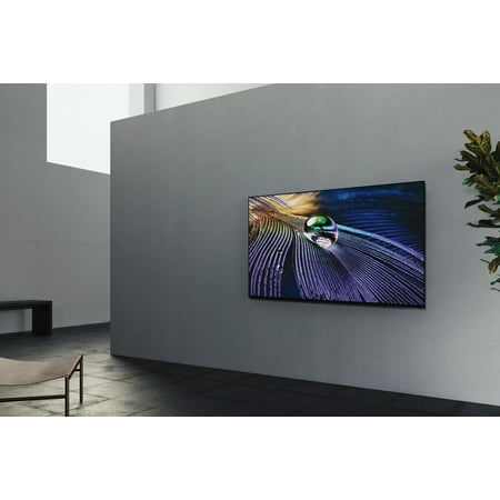 Sony - 65” Class BRAVIA XR A90J Series OLED 4K UHD Smart Google TV