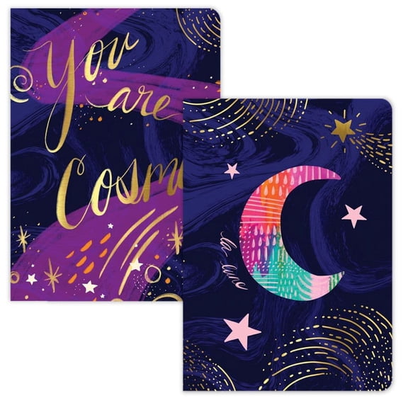 Lang Companies, Cosmic 2 Pack Journal Set