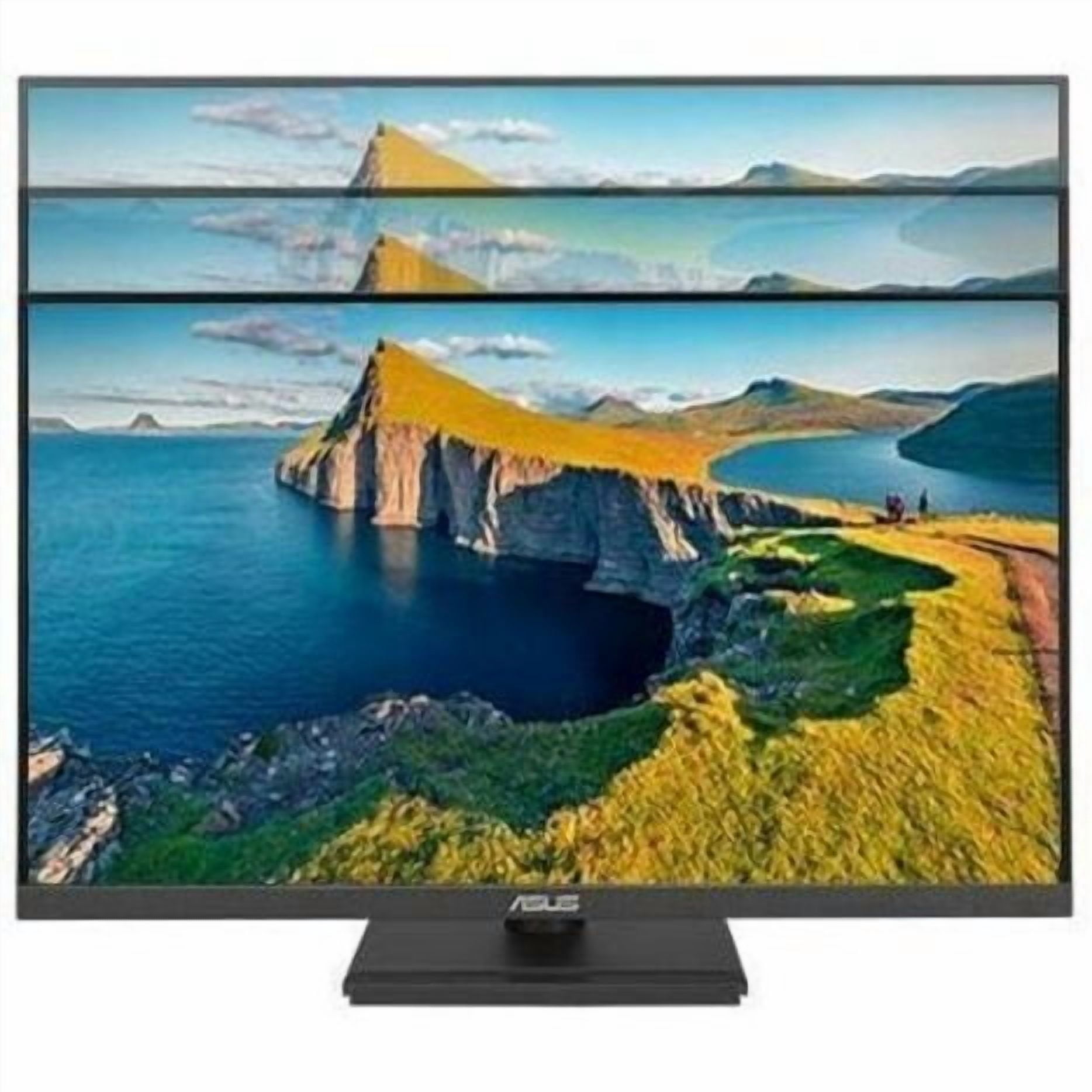 Asus VA249QGS 24" Class Full HD LED Monitor - 16:9 - Black - 23.8" Viewable - In-plane Switching (IPS) Technology - LED Backlight - 1920 x 1080 - 16.7 Million Colors - Adaptive Sync - 350 Nit - 1 m...