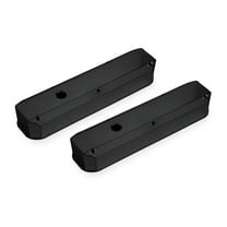 Mr. Gasket 6861BG Aluminum Valve Cover Fits select: 1970-1991 DODGE D-SERIES, 1970-1991 DODGE W-SERIES