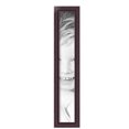 thumbnail image 2 of ArtToFrames 4" x 26" Cherry Picture Frame, 4x26 inch Red Wood Poster Frame (WOM-4095), 2 Pack, 2 of 8