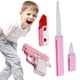 thumbnail image 4 of Mini Pistola Alivio Realista Juguete EDC Fidget Coleccionables para Y Niñas, 4 of 8