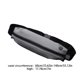 thumbnail image 3 of pstuiky Riñonera deportiva para correr impermeable a prueba de golpes para teléfono móvil para exteriores ciclismo fitness bolsa de almacenamiento para correr por la mañana, 3 of 6