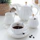 thumbnail image 2 of Set de té Sweejar British Royal Series, 240 ml, tazas y platillos, 6 unidades, 2 of 6