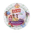 thumbnail image 2 of Glad for Kids - 10" Round Paper Plate - 30ct - Floral Frames - MIXED PACK, 2 of 4