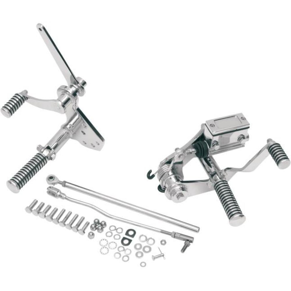 Drag Specialties DS-243523 Softail